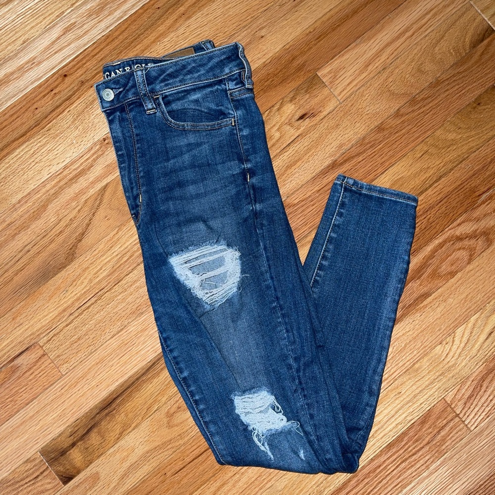 AE SKINNY JEANS